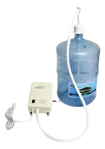 120v Ac Embotellada Agua Suministro Bomba Sistema Substituye