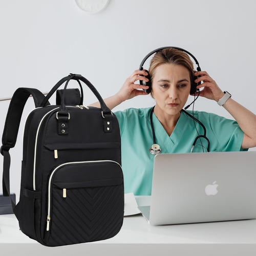 Mochila Para Ordenador Portátil Zjimlin, Mochila De Viaje De