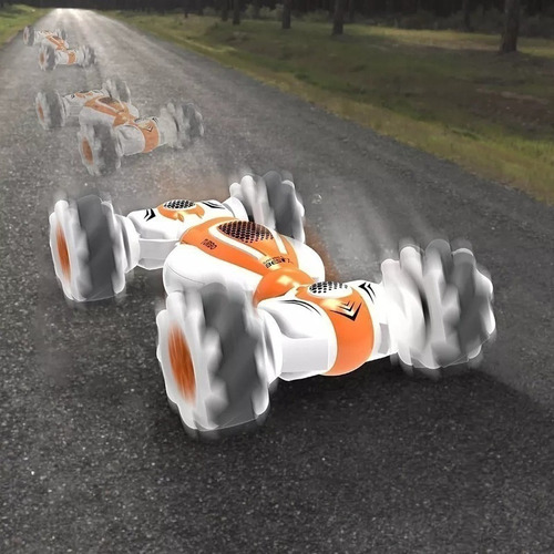 Cart S-012 Rc Stunt Con Sensor De Gestos De Control Remoto