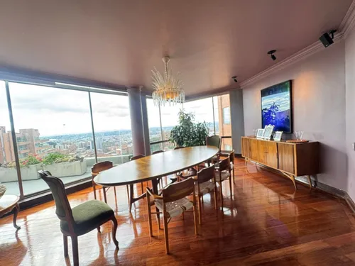 Apartamento En Arriendo/venta En Los Rosales. Cod A21714