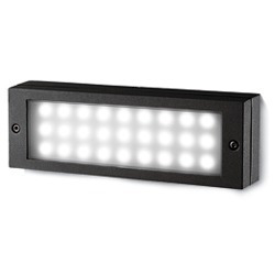 Imagen 1 de 10 de Aplique Exterior Pared Dude Iluminacion Led Candil 4w 3000k