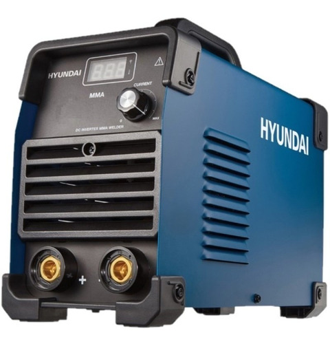 Soldadora Inverter Hyundai 200 Amp Maquina De Soldar Digital