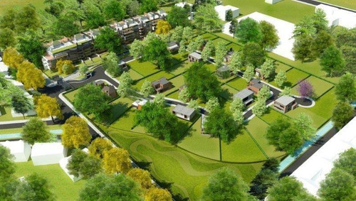 Imagen 23 de 23 de Lote En Venta - Excelente Barrio Cerrado La Clementina En La Mejor Zona Del Jockey - San Isidro.