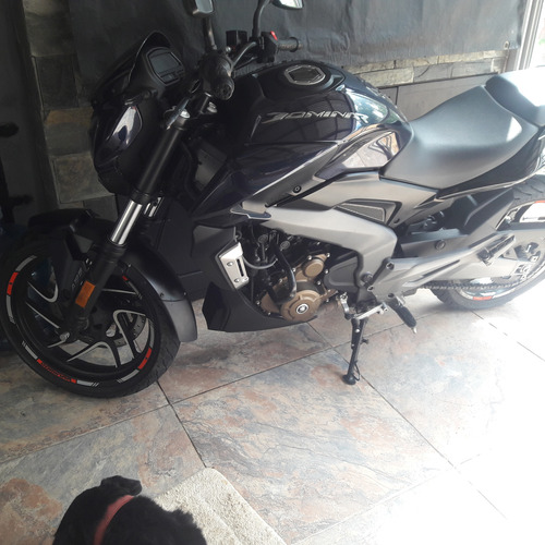 Bajaj Dominar 400