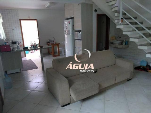 Imagem 1 de 16 de Sobrado Com 3 Dormitórios À Venda, 93 M² Por R$ 456.000,00 - Vila Progresso - Santo André/sp - So1499