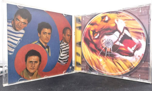 Cd 2 Albums - Skank - Ao Vivo Mtv - Samba Pacone (Usado)