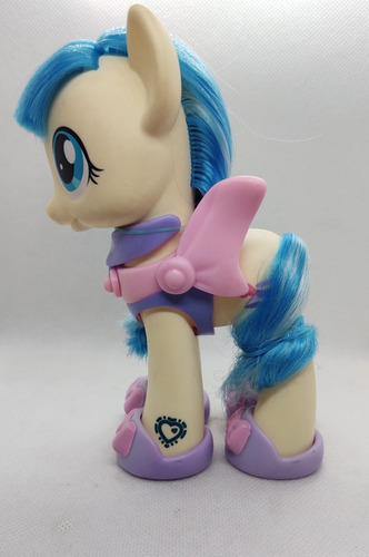 Figura De Coco Pommel My Little Pony 15 Cm (Usado)