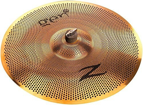 Platillo Chapado En Bronce 12 Pulido Zildjian Gen16