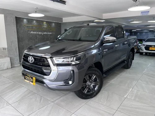 Toyota Hilux Srx At 4x4 2021