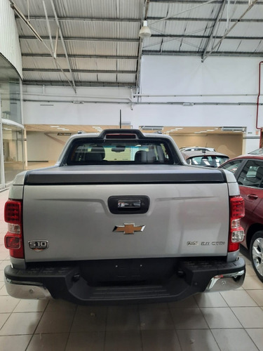 Imagen 5 de 17 de Chevrolet S10 0km Hc 4x4 Automática 2022