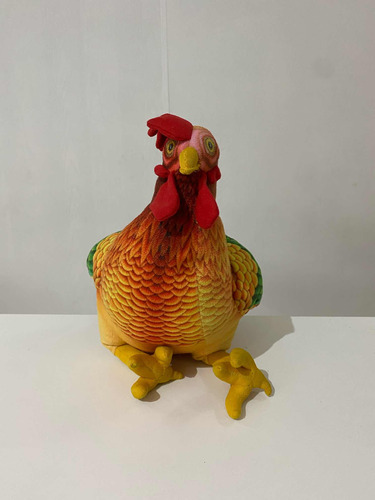 Peluche Gallo