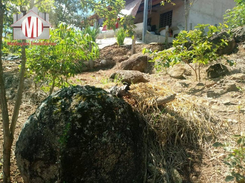 Imagem 5 de 16 de Linda Chácara Com 02 Dormitórios, Pomar, Vista Maravilhosa, Bairro Povoado À Venda, 1000 M² Por R$ 230.000 - Pedra Bela - Pedra Bela/sp - Ch0684