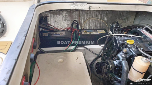 Imagem 11 de 11 de Phantom 29, 2004, 2x Mercruiser 1.7 120hp - Fs - Real -