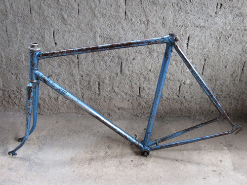 Quadro Azul Peugeot 10 Tamanho 55