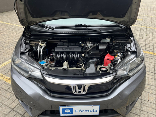 Honda Fit 1.5 LX 16V FLEX 4P AUTOMÁTICO