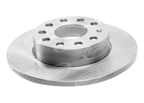 Disco Trasero Vw Bora 2.5l 06-10 Altea 05-15 Audi A3 09-13 D