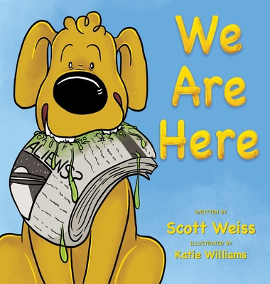 Libro We Are Here - Weiss, Scott