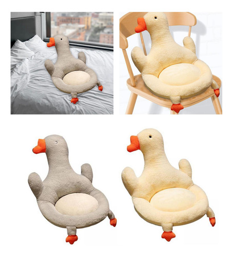 Cojín Para Silla, Cojín Bonito De Felpa, Soporte Para