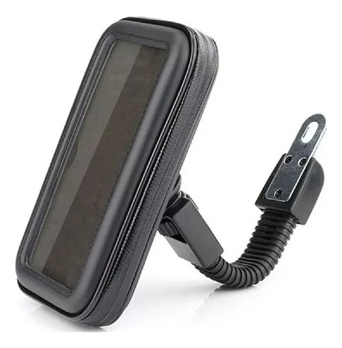 Suporte P/ Celular Bike Bicicleta Moto Gps 4pol Porta