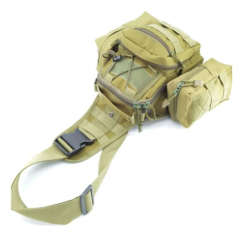 Bolso Militar De Hombro Para Exteriores, Mochila De Escalada