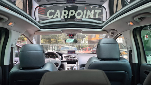 Peugeot 3008 2013 Premium Plus 95000 Km Impecable Permuto