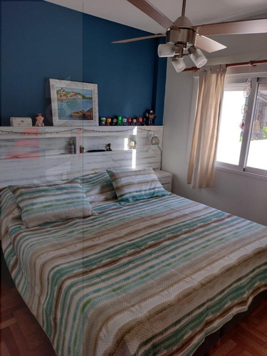 Imagen 9 de 14 de Excelente Semi Piso De 2 Ambientes 62.5m2 Totales!!! - Cocina Independiente - Balcon Y Patio Propio!!!
