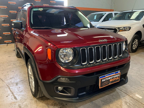 Jeep Renegade 1.8 Sport