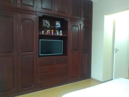 Apartamento Com 3 Dormitórios À Venda, 127 M² - Vila Caminho Do Mar - São Bernardo Do Campo/sp - Ap0265