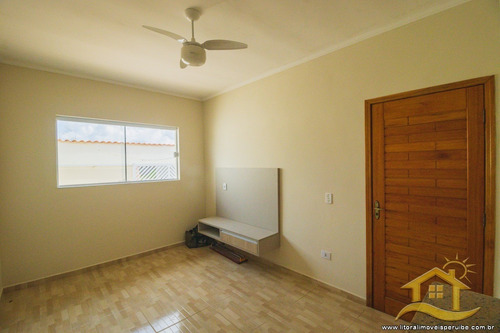 Imagem 4 de 16 de Casa No Bairro Flora Rica Ii Em Peruíbe - 5367