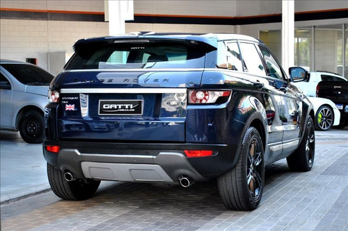 Imagem 2 de 14 de Land Rover Range Rover Evoque 2.0 Prestige 4wd 16v