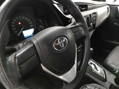 Imagem 8 de 15 de Corolla Gli 1.8 Aut