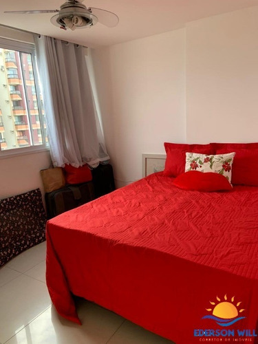 Imagem 18 de 21 de Apartamento Em Muquiçaba, Guarapari/es De 130m² 4 Quartos À Venda Por R$ 745.000,00 - Ap2353729-s