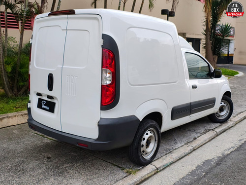 Fiat Fiorino 1.4 MPI FURGÃO HARD WORKING 8V FLEX 2P MANUAL