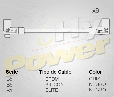 Cab Bujía Elite Para Chev Pick Up Serie C3500 5.7l 8c 1976 Negro