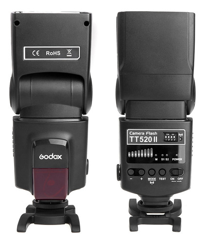 Godox Tt520universal Flash En La Cámara Speedlite Electrónic