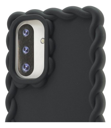 Funda Case Protector Para Samsung A36 Carcasa Premium