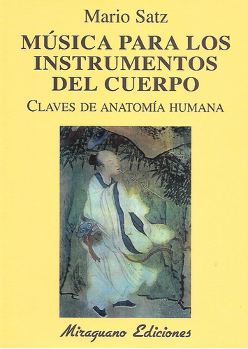 Libro Musica Para Los Instrumentos Del Cuerpo