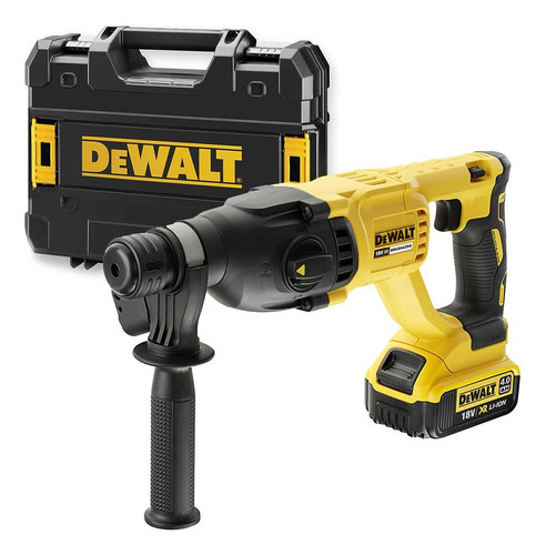 Dewalt Martillo Electroneumático Sin Escobillas Xr