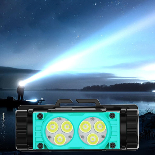 Linterna Frontal Led Recargable, Linterna Frontal Led,