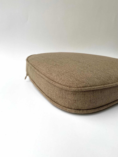 Imagen 2 de 7 de Almohadones Para Sillas Tolix Lino Tapicero Pequeño Taller