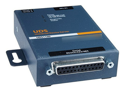 Servidor Ethernet De Dispositivo Serie A Ip