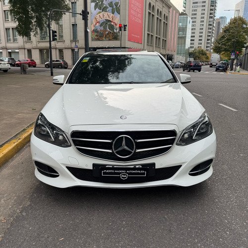 Mercedes-Benz Clase E 3.5 E350 Avantgarde Sport B.eff At