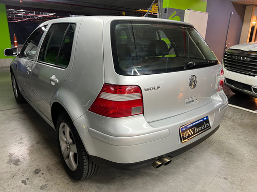 Volkswagen Golf 1.8 Gti Highline Tiptronic