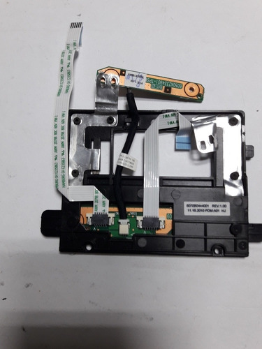 Placa Mouse Samsung Satélite L660