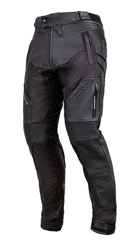 Calça Texx Falcon V2 Couro Cordura Impermeável