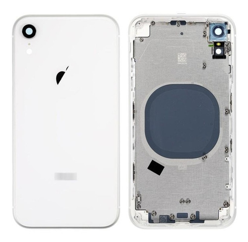 Chasis Original 100% Completo iPhone XR Blanco Envío Gratis 