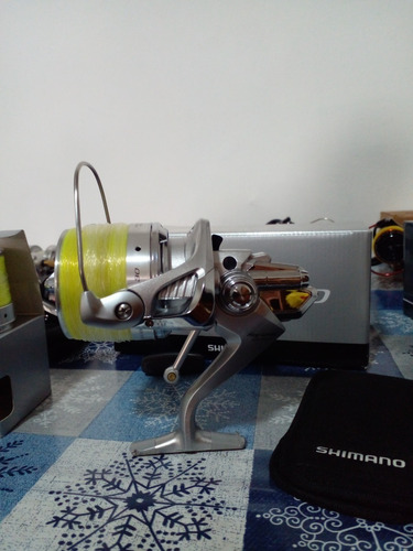 Reel Shimano Super Aero