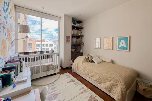 Apartamento En Venta En Chico Reservado. Cod V7064