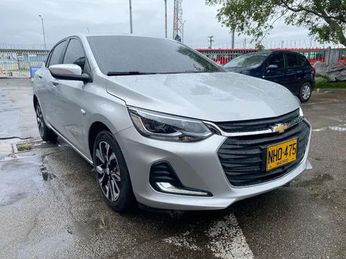Chevrolet Onix 1.0 Premir Turbo