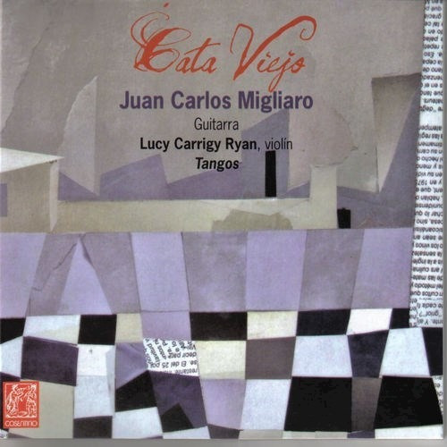 Cata Viejo - Migliaro Juan Carlos (cd)